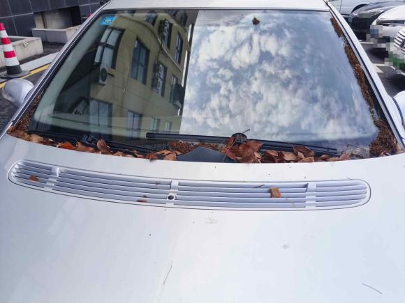 [上海·沪C] 二手奔驰奔驰S级2004款 S 350