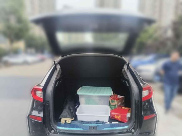 [宁波·浙B] 二手本田冠道2017款 370TURBO 四驱尊享版