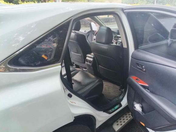 [佛山·桂R] 二手雷克萨斯雷克萨斯RX经典2009款 450h