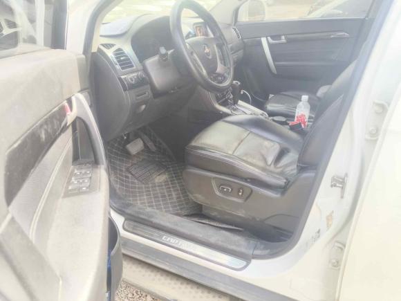 [西安·陕A] 二手雪佛兰科帕奇2014款 2.4L 四驱旗舰版 7座