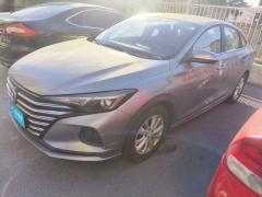 [青岛·鲁U] 长安逸动2022款 PLUS 1.6L GDI 手动精英型