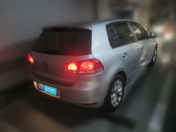 [上海·沪M] 二手大众高尔夫2012款 1.6 自动舒适型