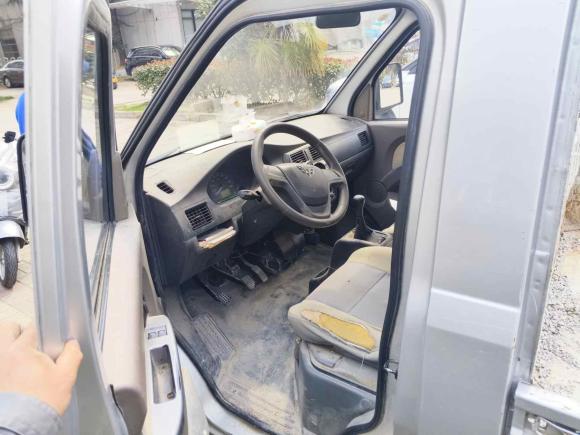 [南京·苏A] 二手五菱汽车五菱荣光小卡2019款 1.5L基本型单排L3C