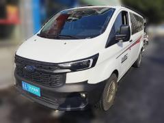 [合肥·皖A] 福特全顺2023款 2.0T柴油自动多功能商用车中轴低顶5/6座