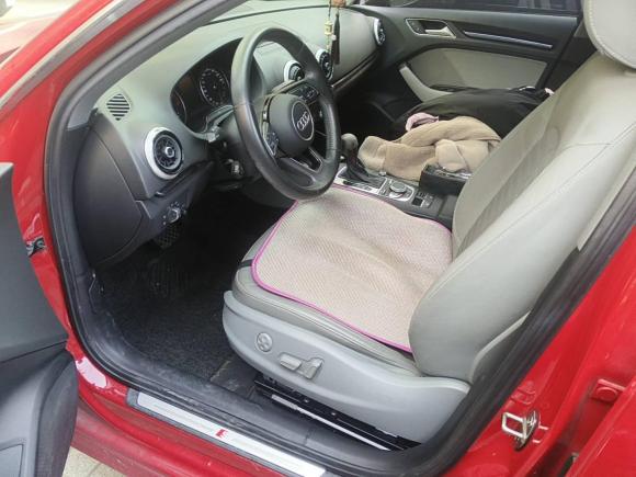 [杭州·浙A] 二手奥迪奥迪A32020款 Sportback 35 TFSI 时尚型 国VI