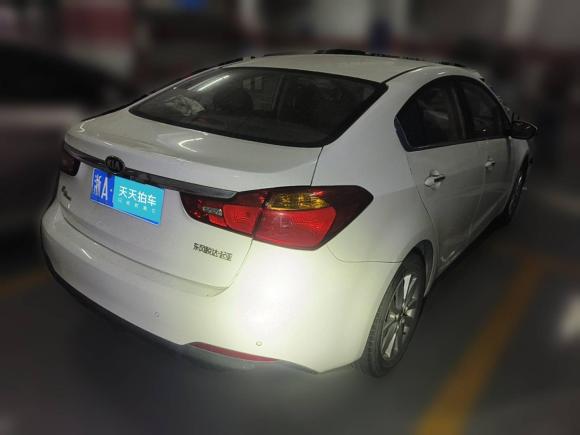 [杭州·浙A] 二手起亚起亚K32013款 1.6L 自动GLS