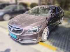 [上海·沪D] 别克君越2018款 28T 精英型