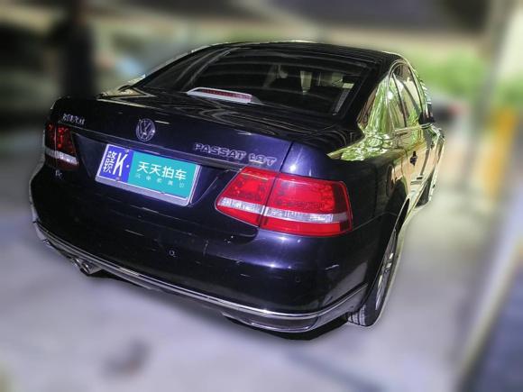 [上海·赣K] 二手大众Passat领驭2009款 1.8T 自动尊品型