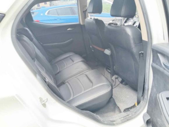 [嘉兴·浙A] 二手比亚迪元新能源2019款 EV535 智联领潮型