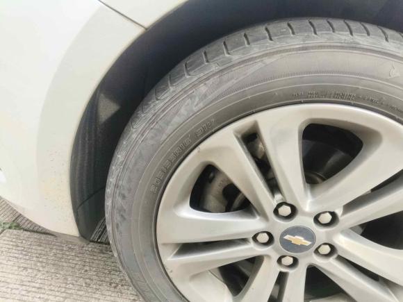 [上海·浙D] 二手雪佛兰科鲁兹2015款 1.4T DCG豪华版