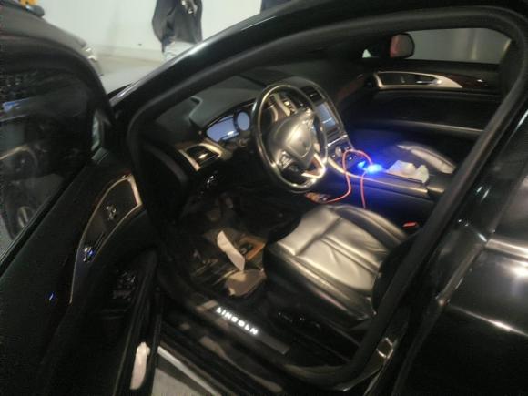 [嘉兴·浙F] 二手林肯林肯MKZ2017款 2.0T 尊享版