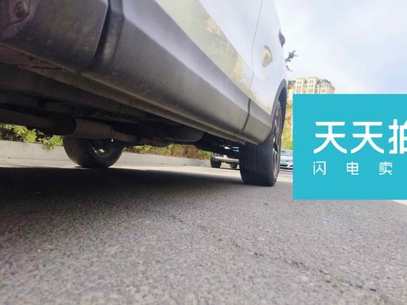 [青岛·鲁B] 二手东南东南DX72017款 1.5T 手动凯旋版