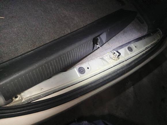 [广州·粤A] 二手丰田普瑞维亚2004款 2.4L AT