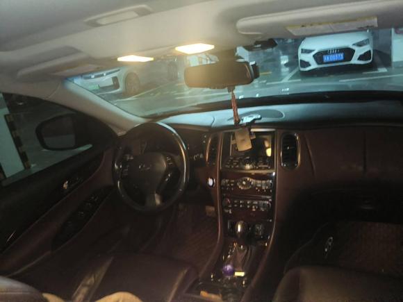 [南京·苏A] 二手英菲尼迪英菲尼迪EX2010款 EX25 尊雅版