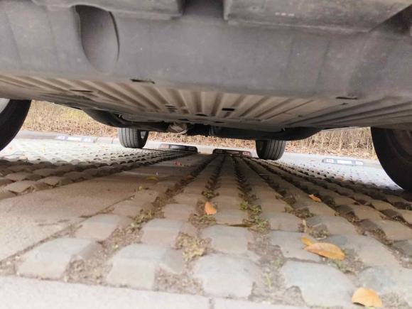 [上海·沪G] 二手本田冠道2017款 240TURBO 两驱精英版