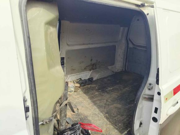 [苏州·陕A] 二手金杯新海狮X30L CNG2018款 1.5L财富版天然气车厢货SWFC15