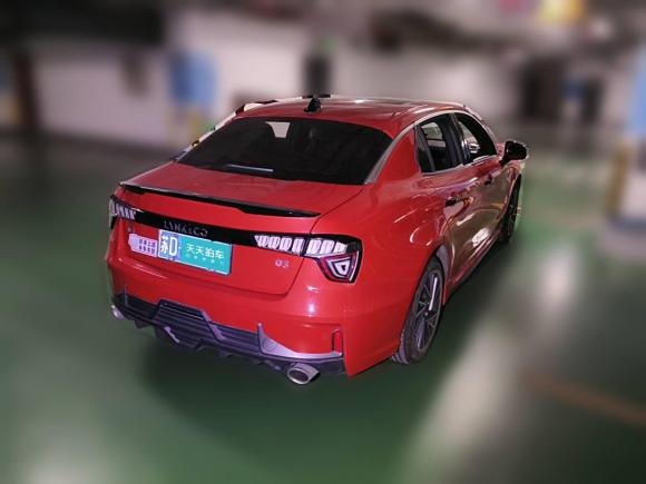 [上海·苏D] 二手领克领克032021款 1.5TD DCT劲Plus