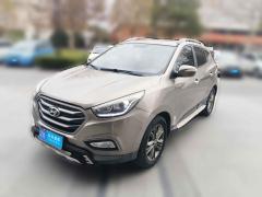 [南通·津K]现代&nbsp;&nbsp;北京现代ix35&nbsp;&nbsp;2013款 2.0L 自动两驱智能型GLS 国IV