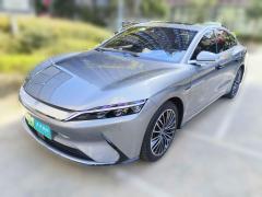 [上海·沪A] 比亚迪汉2020款 EV 超长续航版豪华型