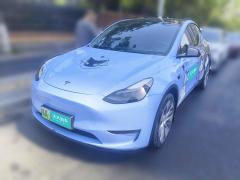 [南京·苏A] 特斯拉Model Y2022款 长续航全轮驱动版