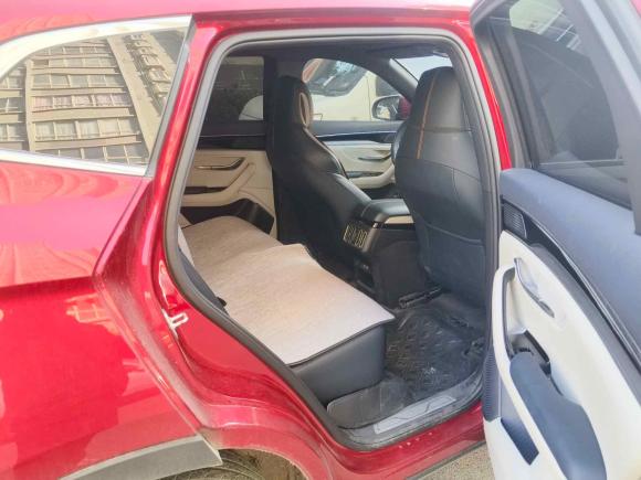 [西安·陕A] 二手比亚迪宋PLUS新能源2021款 DM-i 110KM 旗舰PLUS