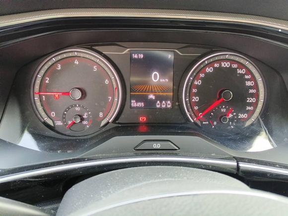 [上海·沪K] 二手大众探岳2019款 330TSI 四驱豪华型 国VI