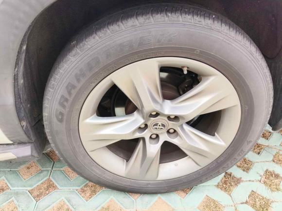 [青岛·鲁B] 二手丰田汉兰达2015款 2.0T 四驱豪华版 7座