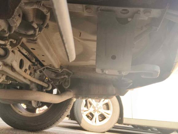 [嘉兴·浙A] 二手Jeep大切诺基2012款 3.6L 舒适导航版