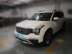 [杭州·浙M] 广汽传祺传祺GS82017款 320T 两驱豪华智联版（七座）