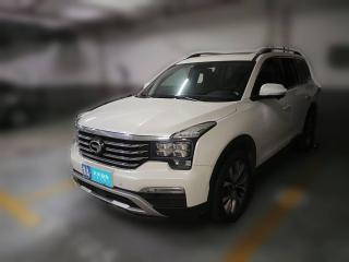 广汽传祺传祺GS82017款 320T 两驱豪华智联版（七座）