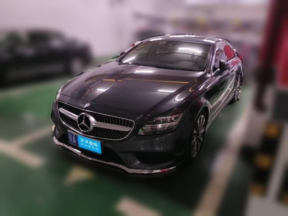 [武汉·鄂A] 二手奔驰奔驰CLS2015款 CLS 320
