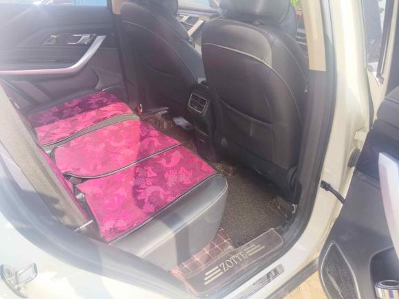 [济南·鲁A] 二手众泰众泰T5002018款 1.5T 自动尊享型