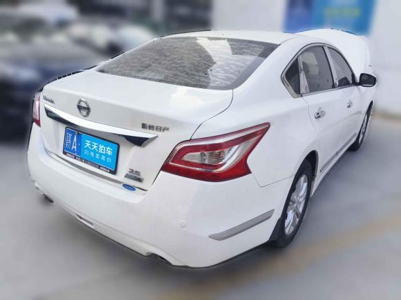 [南昌·赣A] 二手日产天籁2013款 2.5L XL领先版