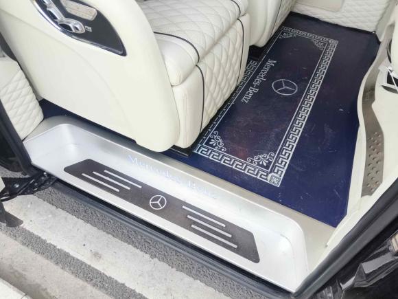 [杭州·浙C] 二手奔驰威霆2020款 2.0T 精英版 7座