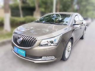 别克君越2013款 2.4L SIDI豪华舒适型