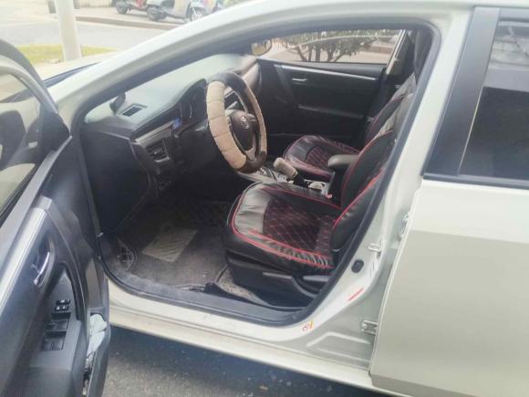 [南京·苏A] 二手丰田雷凌2016款 1.6G CVT精英版