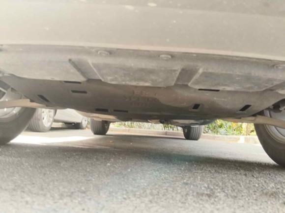 [上海·沪F] 二手日产奇骏2021款 VC-Turbo 300 CVT 2WD豪华版