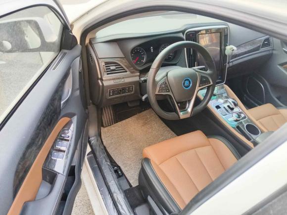 [上海·苏E] 二手比亚迪秦新能源2017款 1.5T 尊贵型