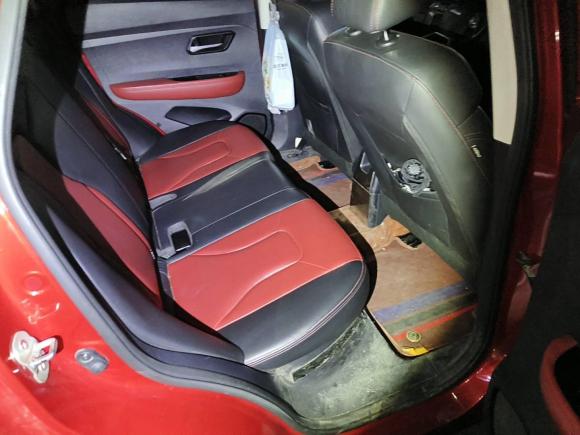 [西安·陕A] 二手哈弗哈弗H2s2017款 红标 1.5T 双离合豪华型