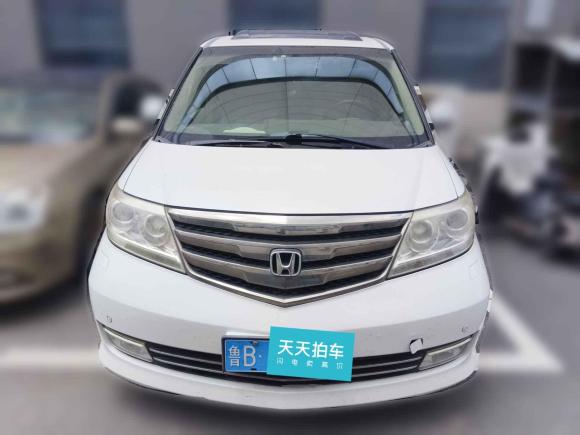 [青岛·鲁B] 二手本田艾力绅2012款 2.4L VTi-S尊贵版