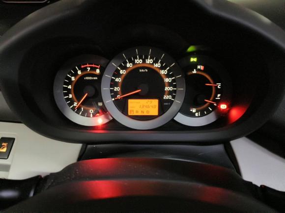 [上海·沪D] 二手丰田RAV4荣放2010款 2.0L 自动豪华升级版