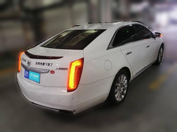 [杭州·浙M] 二手凯迪拉克凯迪拉克XTS2015款 28T 豪华型