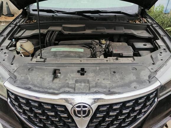 [上海·沪C] 二手中华中华V72018款 280T DCT豪华型 5座