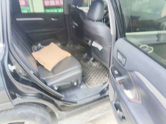 [宁波·浙B] 二手丰田汉兰达2018款 2.0T 四驱豪华版 7座 国V