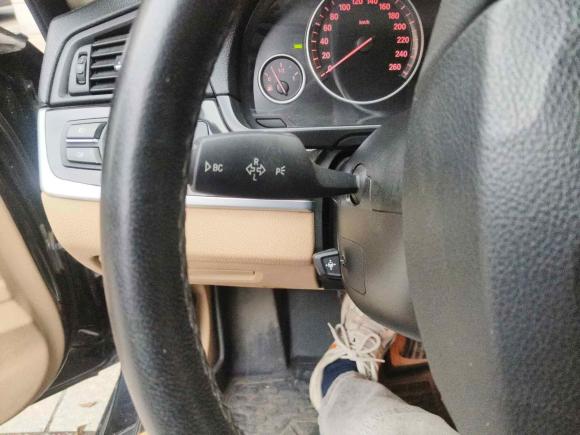 [义乌·浙G] 二手宝马宝马5系2013款 525Li 豪华型