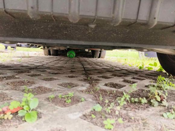 [广州·粤E] 二手上汽大通MAXUS上汽大通MAXUS V90房车2021款 2.0T旅行家V90自行式B型房车豪华版横床