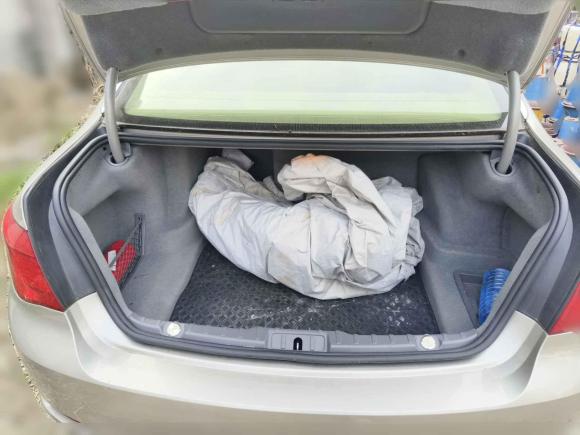 [无锡·川Q] 二手宝马宝马7系2009款 730Li豪华型