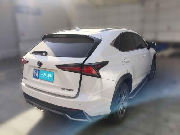 [嘉兴·浙A] 二手雷克萨斯雷克萨斯NX2018款 300h 前驱 锋尚版 国V