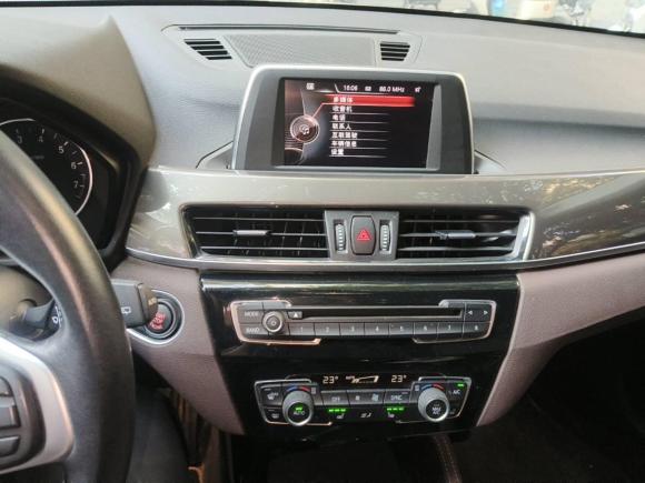 [广州·粤A] 二手宝马宝马X12016款 sDrive18Li 豪华型