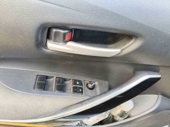 [苏州·苏U] 二手丰田卡罗拉2021款 双擎 1.8L E-CVT先锋版